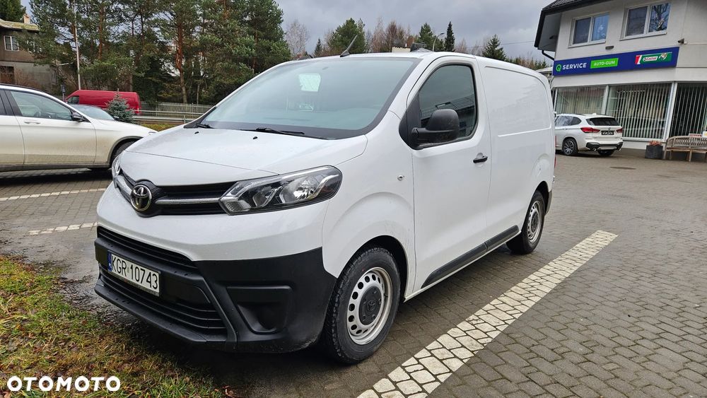 Toyota ProAce Kombi D-4D Compact 2,6t - 2