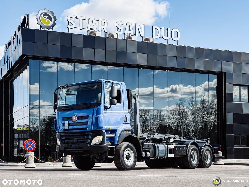 Tatra T158 PHOENIX 6x6 Euro 6 - 3