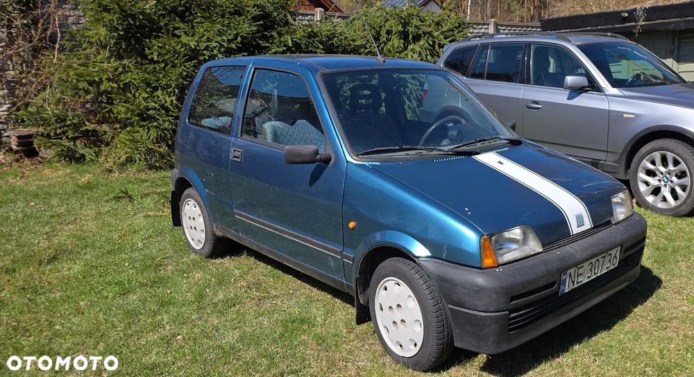 Fiat Cinquecento - 6