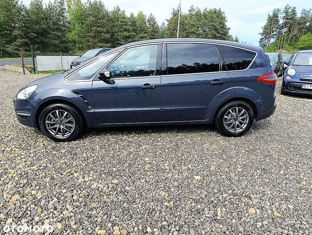 Ford S-Max 2.0 T Platinium X - 4