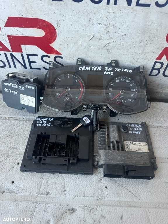 Dezmembrari VW CRAFTER Kit pornire 2.0 euro 6 (cod piesa 04L907445C) - 1