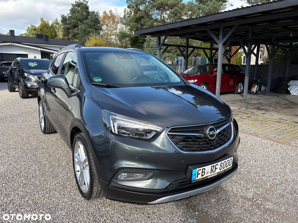 Opel Mokka X 1.4 Automatik Innovation - 11