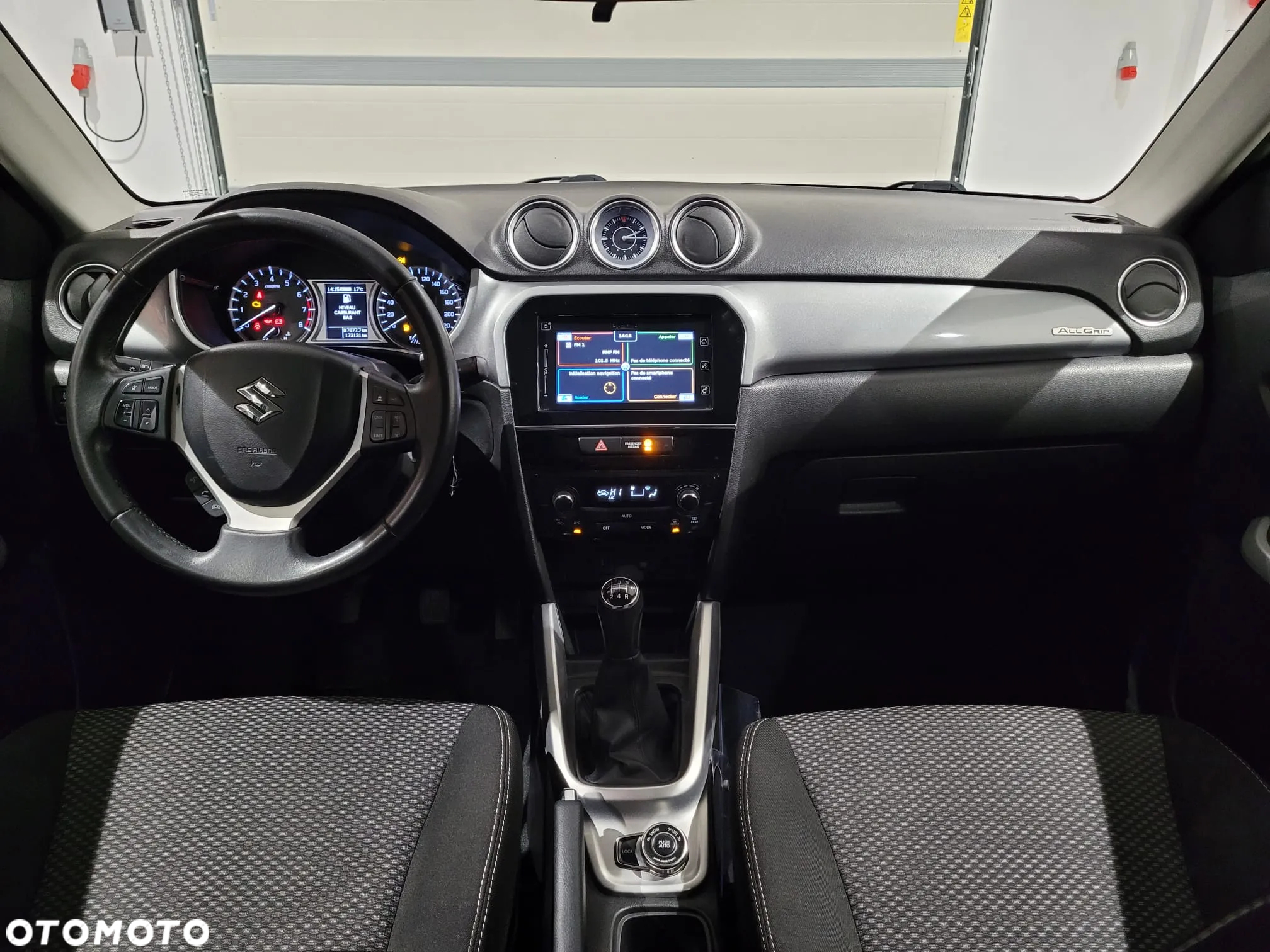 Suzuki Vitara 1.6 (4x4) Allgrip Comfort - 11