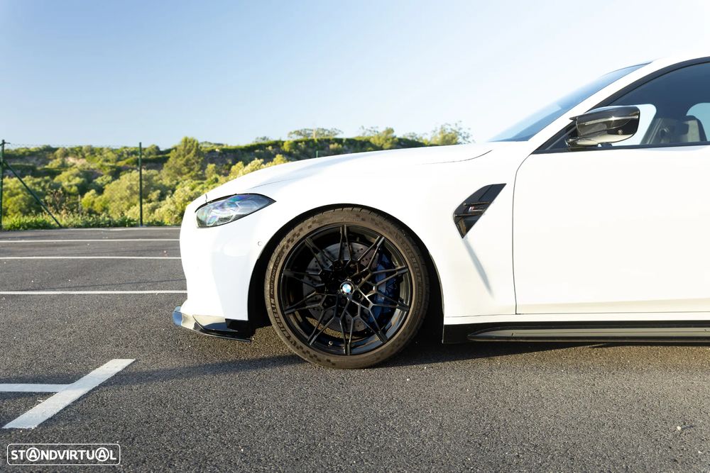 BMW M3 Competition - 6