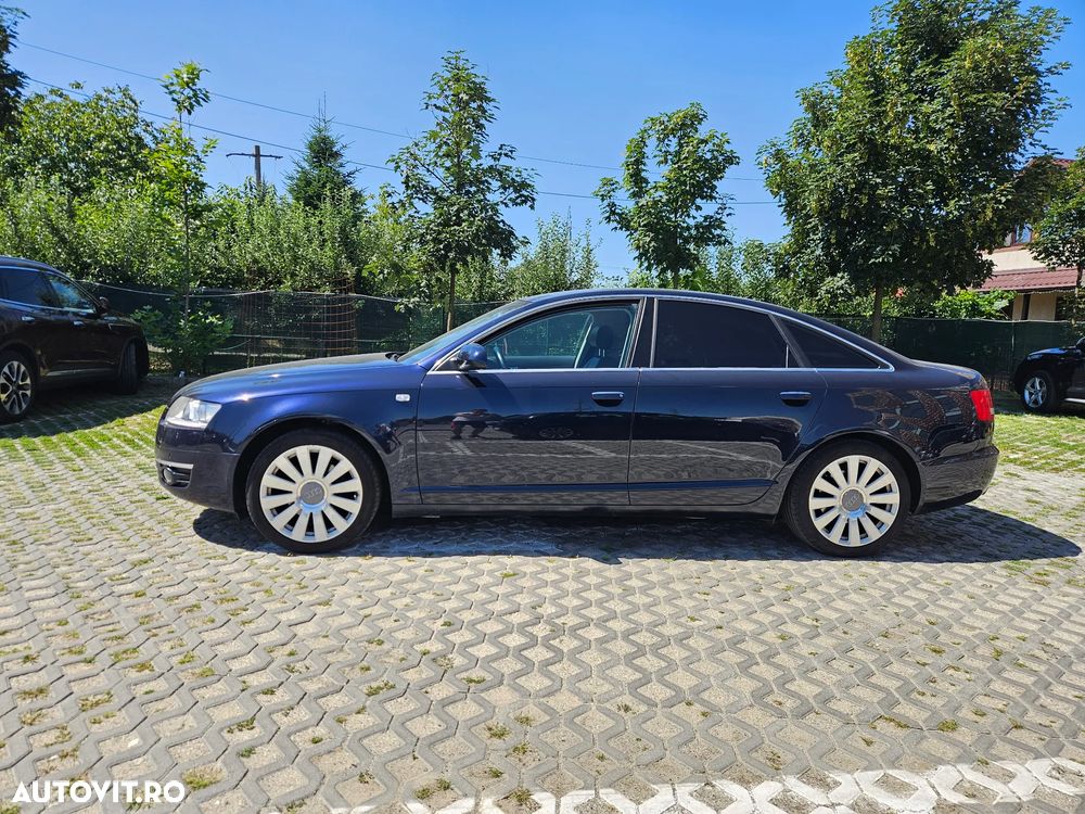 Audi A6 Limuzina - 2