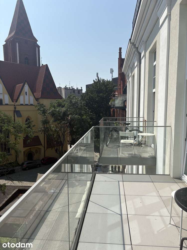 Wynajmę Kawalerkę PROMOCJA z balkonem