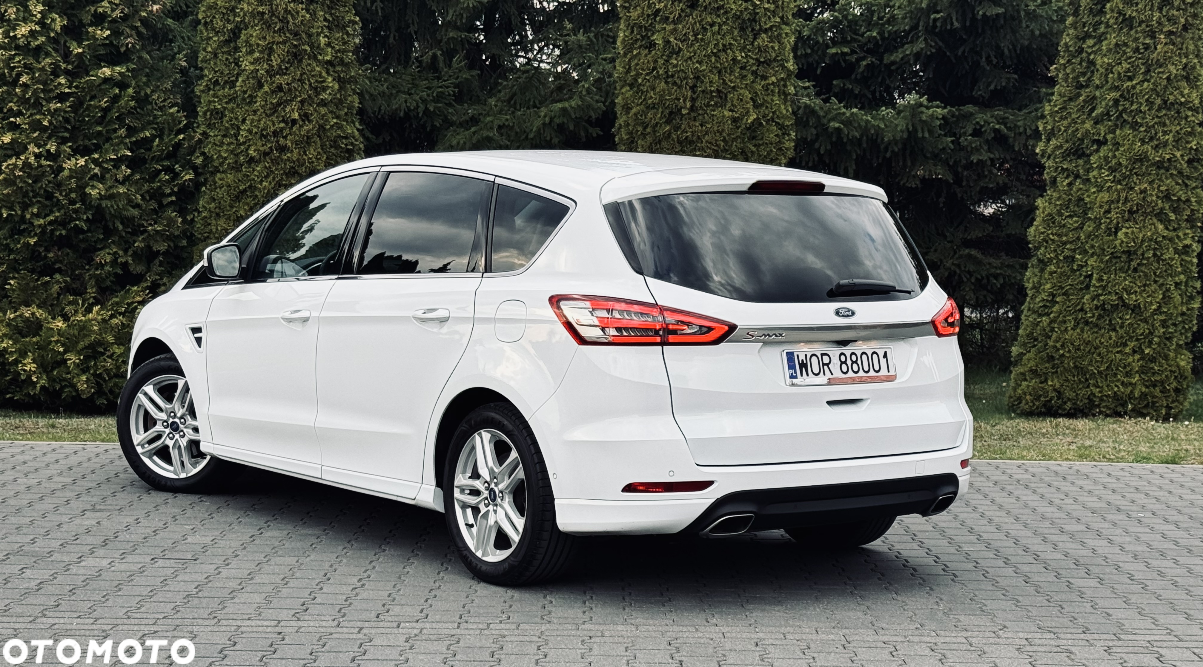 Ford S-Max 2.0 TDCi Titanium PowerShift - 18