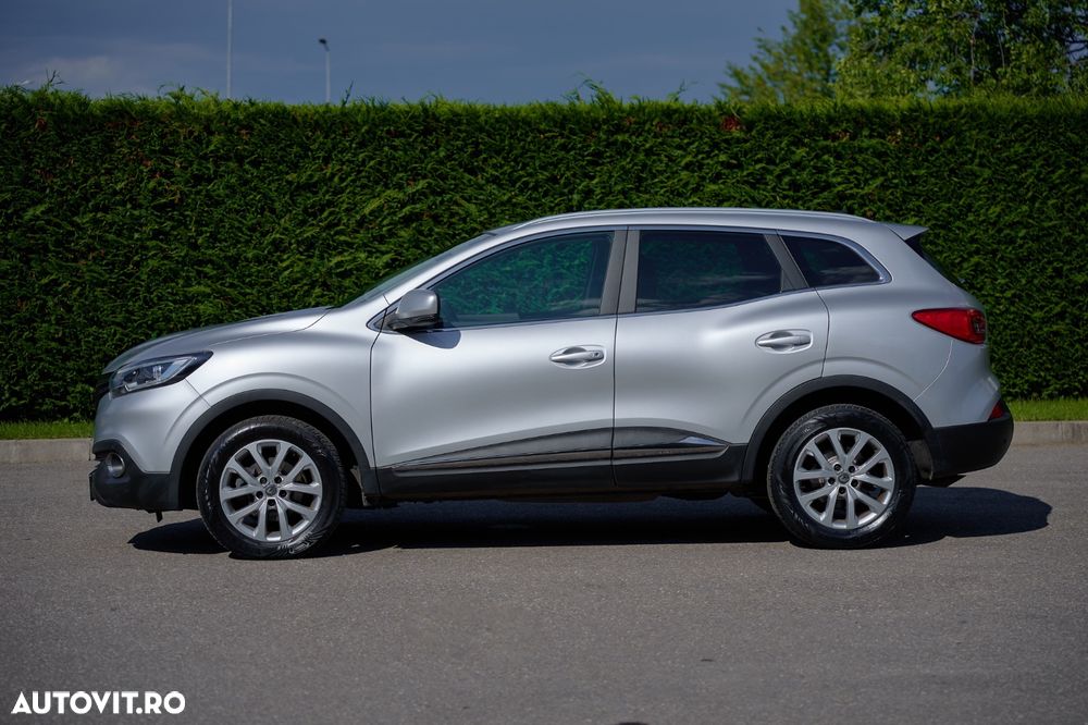 Renault Kadjar Energy dCi 110 EDC Business - 12