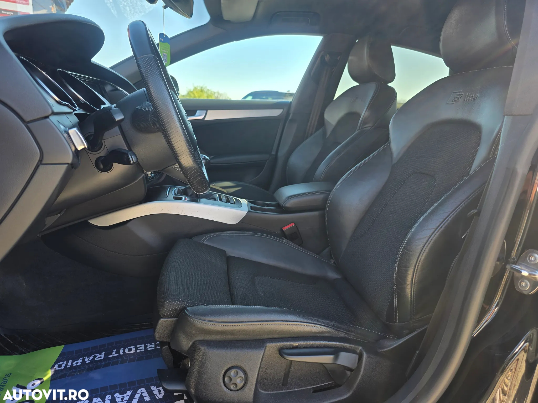 Audi A5 2.0 TDI Sportback DPF - 7