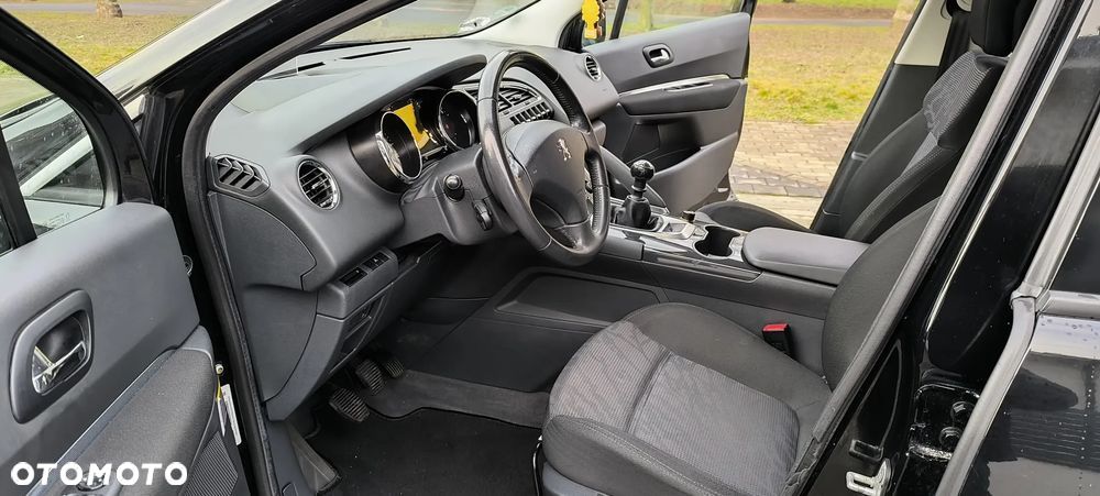 Peugeot 3008 HDi FAP 110 Platinum - 6