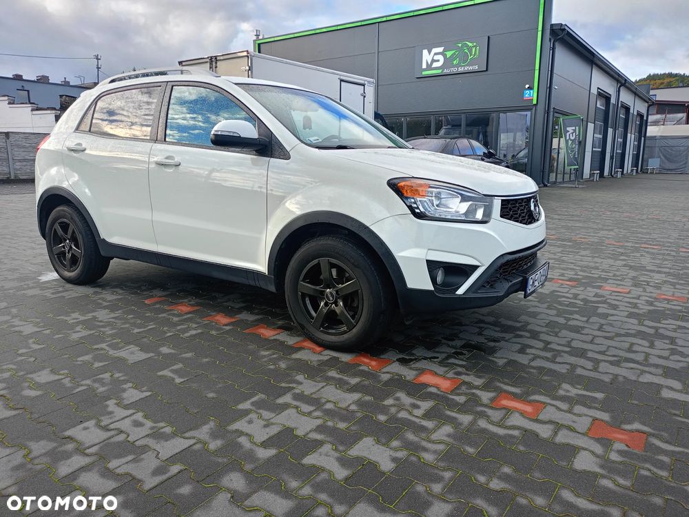 SsangYong/KGM Korando - 3