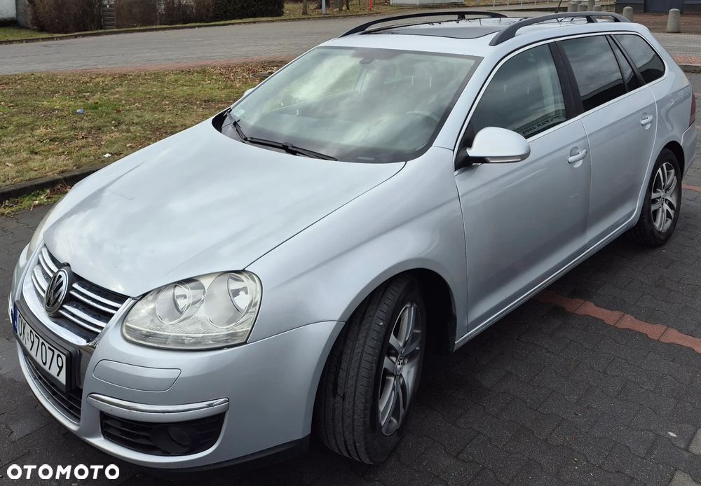 Volkswagen Golf 1.9 TDI DPF Comfortline - 11