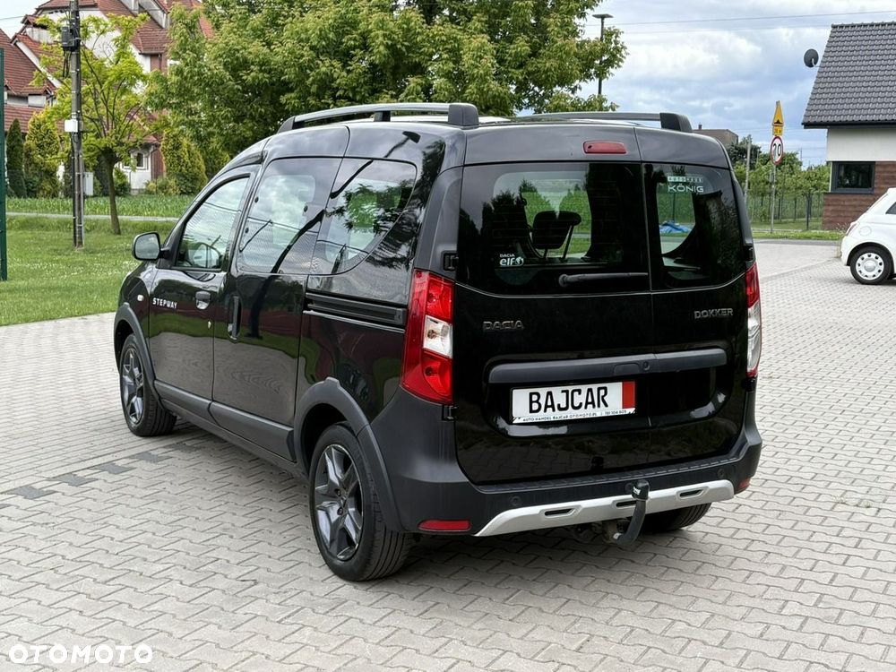 Dacia Dokker 1.5 dCi Stepway - 6