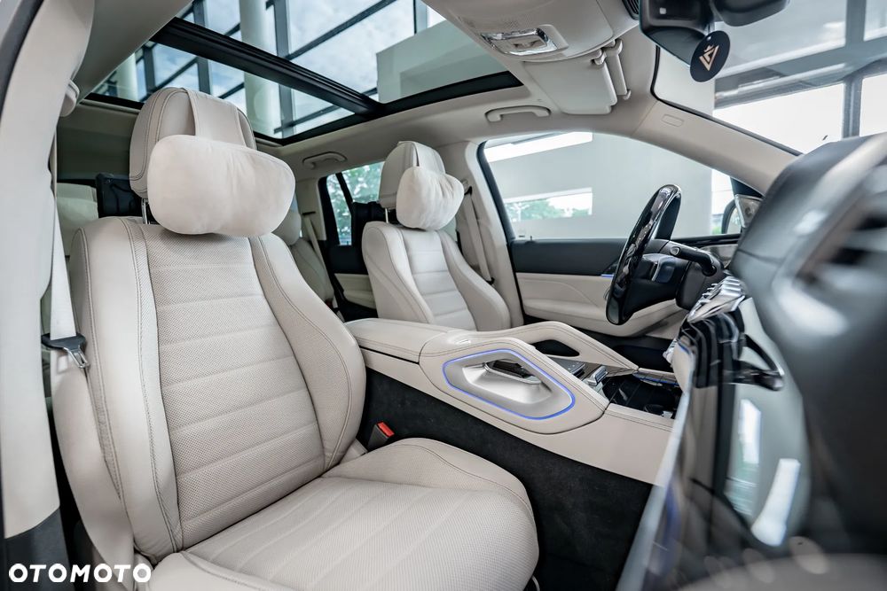 Mercedes-Benz GLS 450 d mHEV 4-Matic AMG Line - 38
