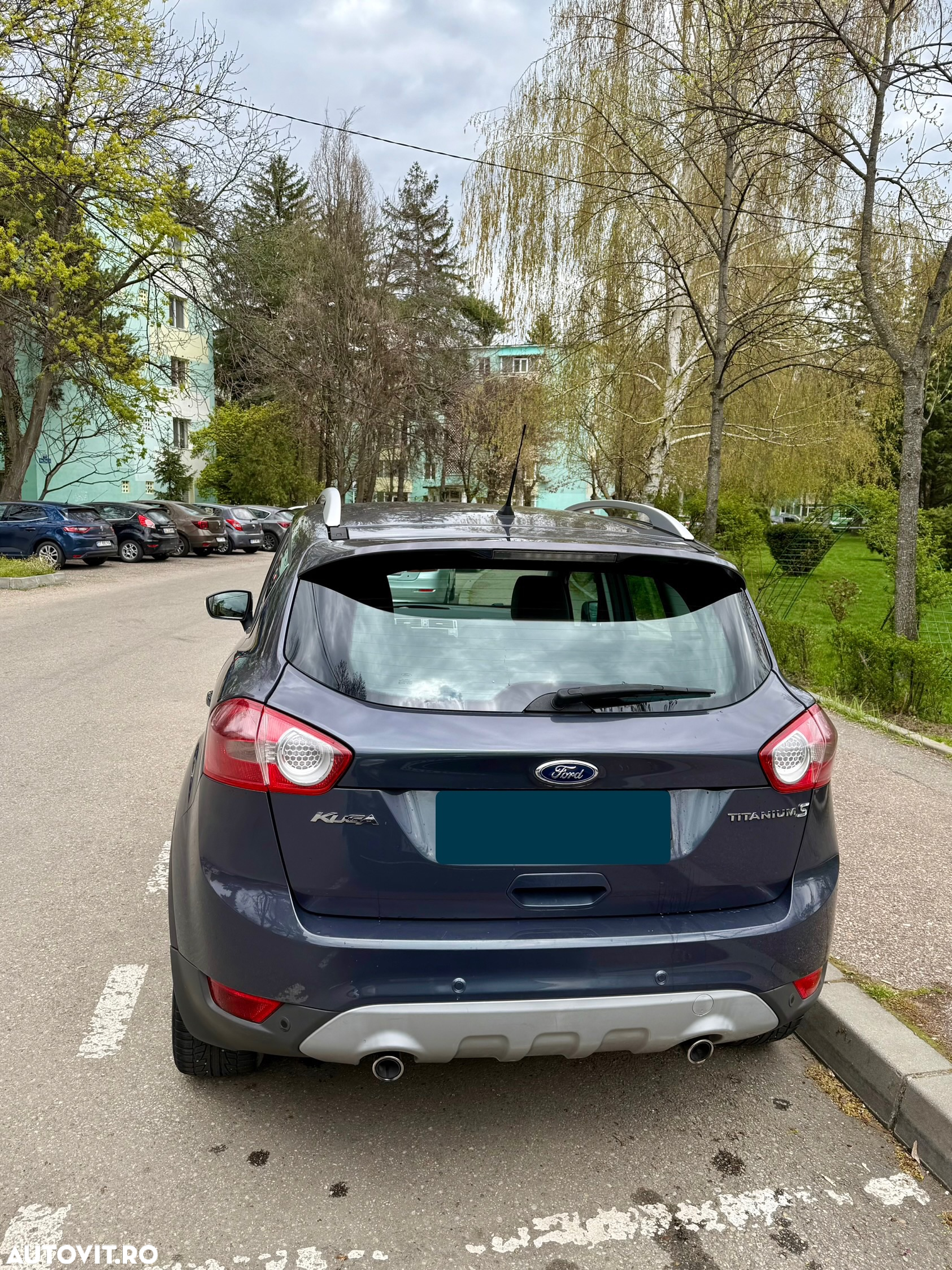 Ford Kuga 2.0 TDCi 4WD Titanium - 7