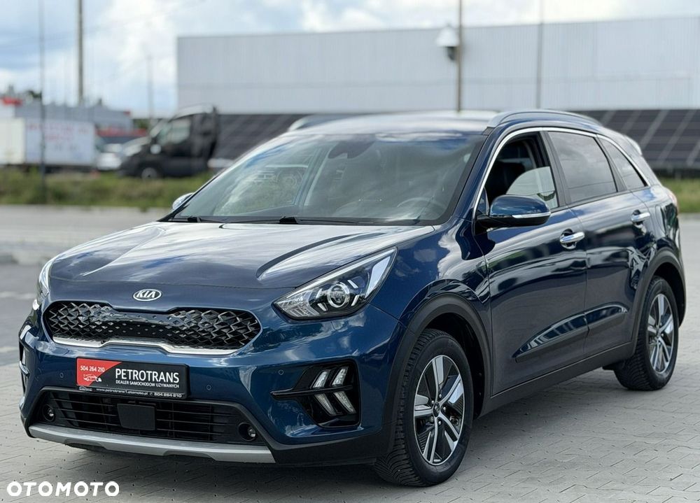 Kia Niro - 5