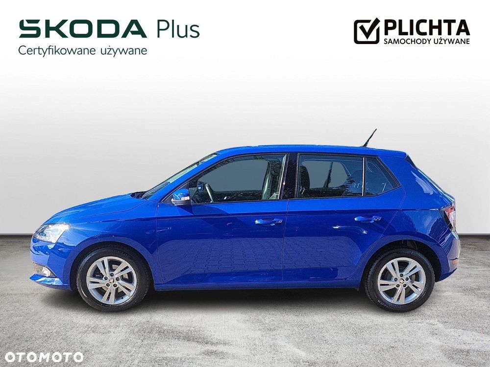 Skoda Fabia - 2