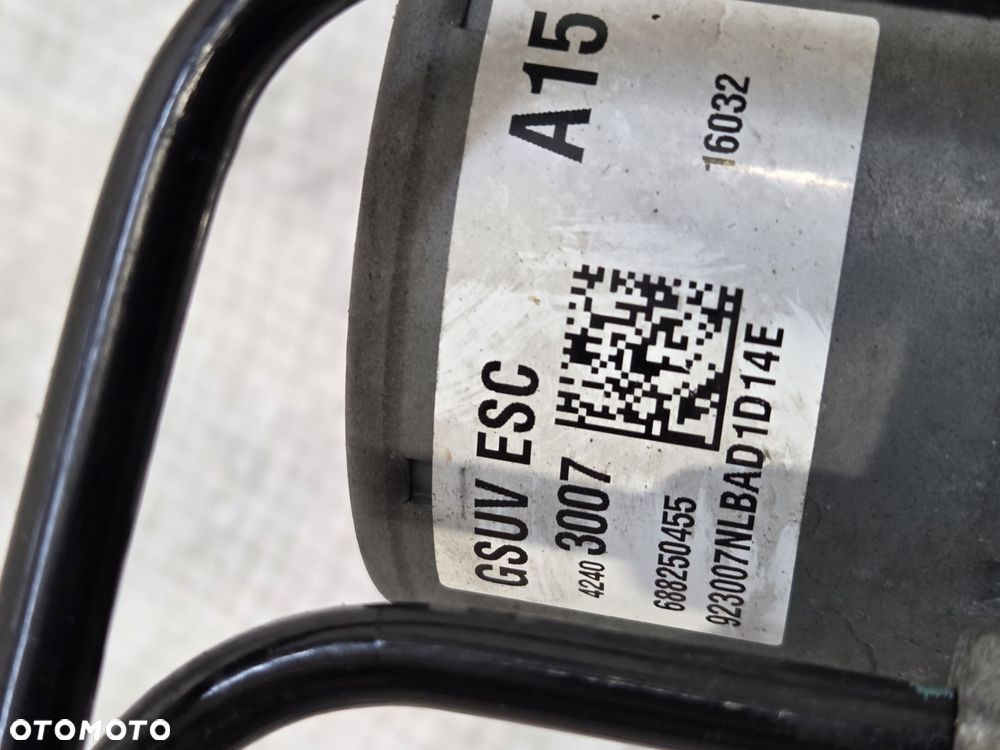 POMPA HAMULCOWA ABS OPEL MOKKA A 1.6 CDTI 42403007 - 9