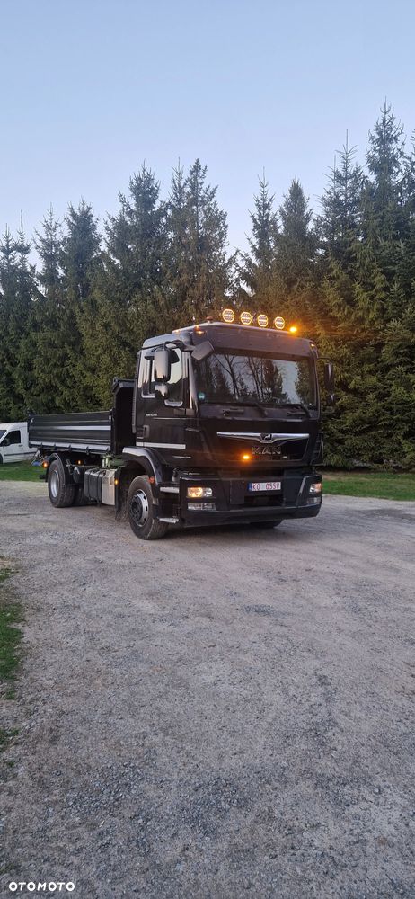 MAN Tgm 15.290 - 11