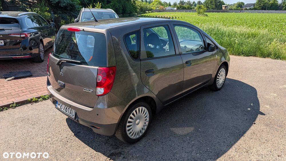 Mitsubishi Colt 1.3 Invite - 3