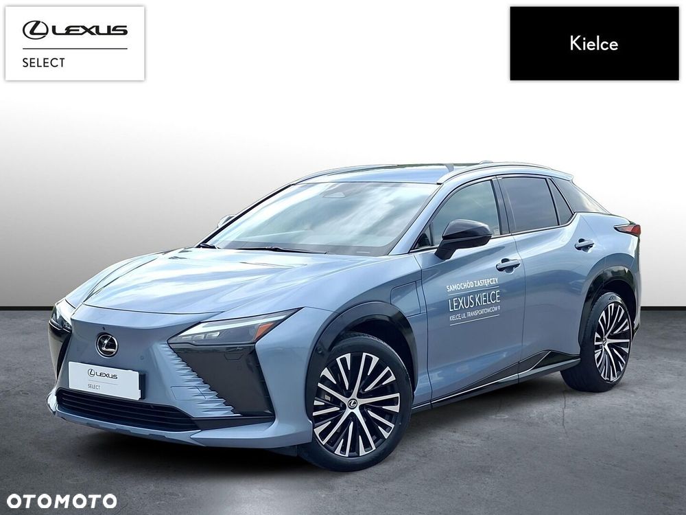 Lexus RZ 450e Omotenashi DIRECT4 - 2