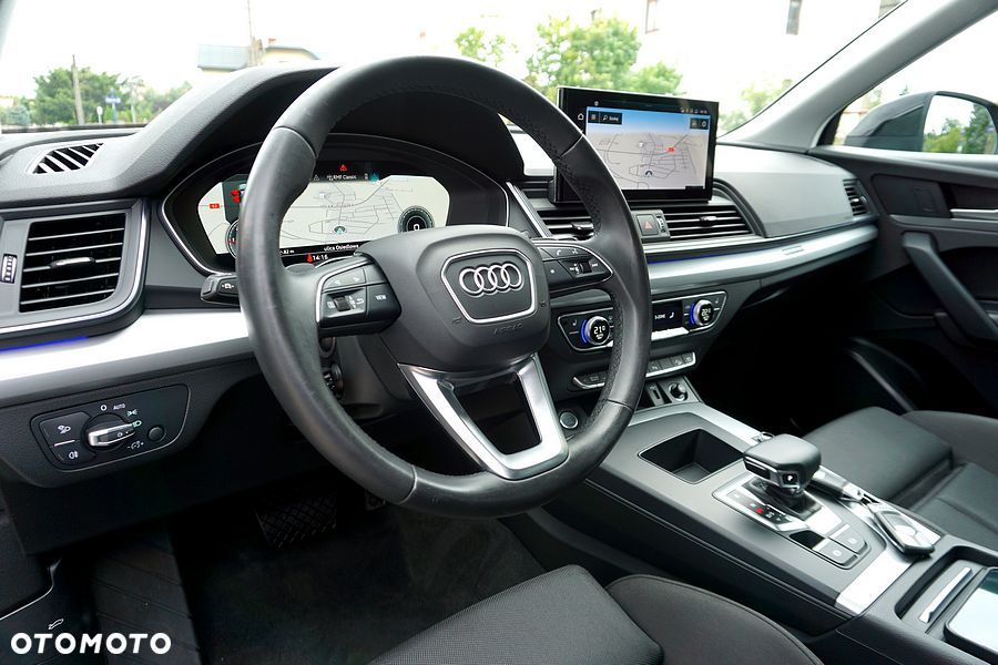 Audi Q5 40 TDI quattro S tronic sport - 20