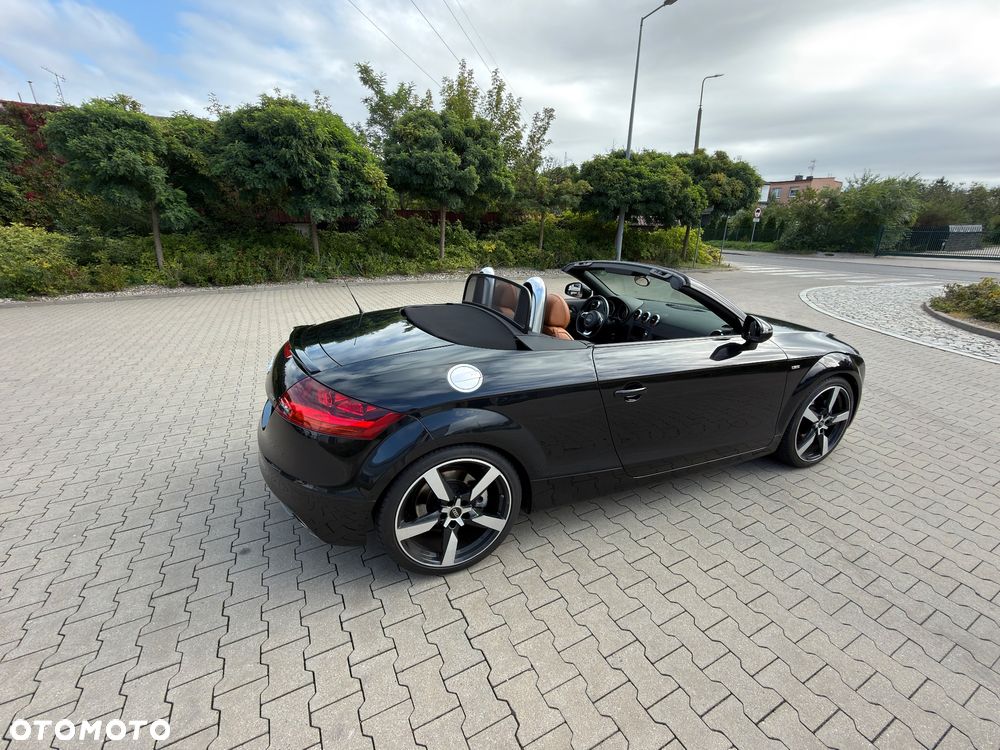 Audi TT Roadster 3.2 quattro DSG - 12