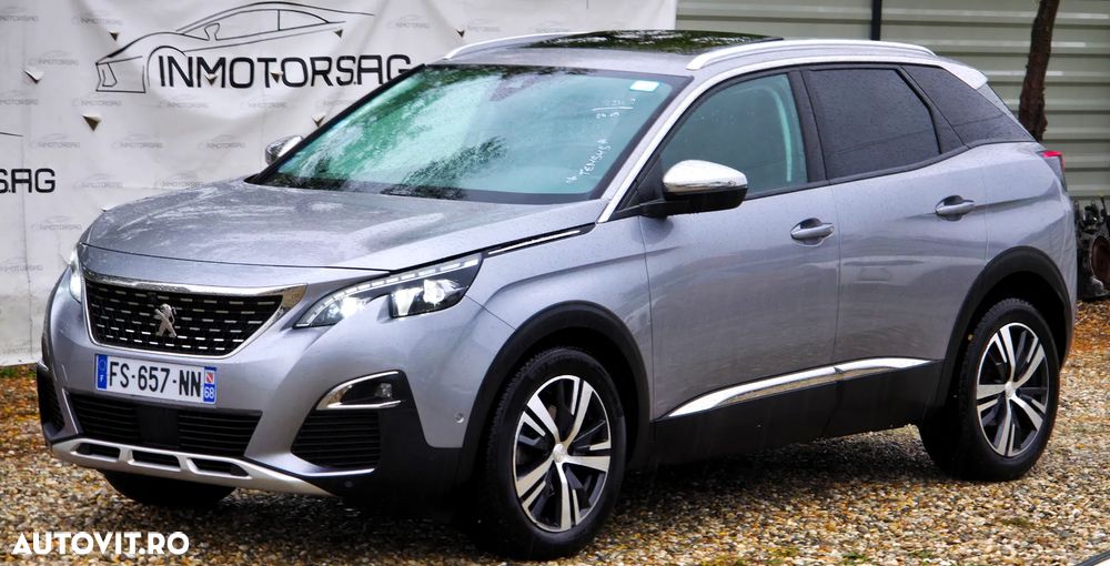 Peugeot 3008 1.2 PureTech 130 EAT8 Allure Pack - 5