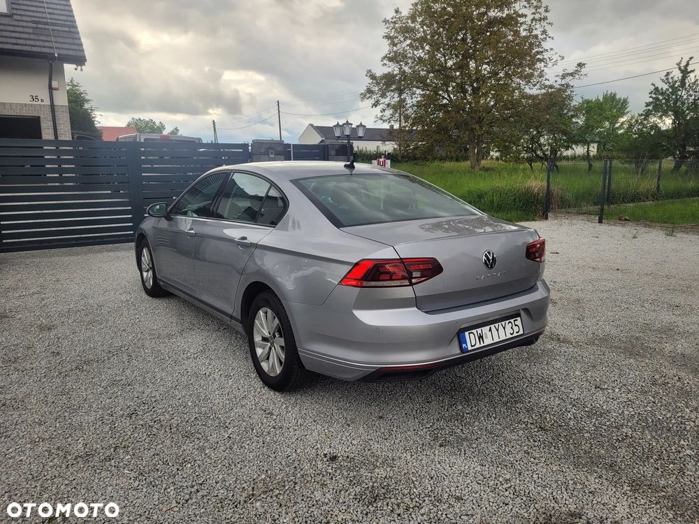 Volkswagen Passat 1.5 TSI EVO Business DSG - 6