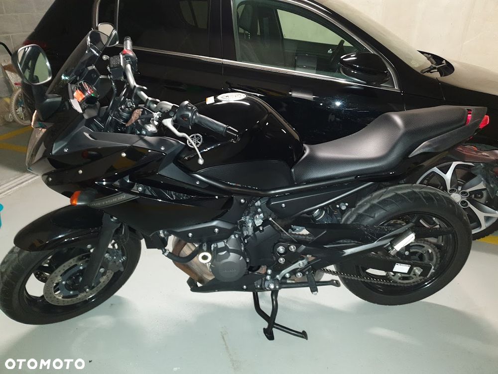 Yamaha XJ - 2