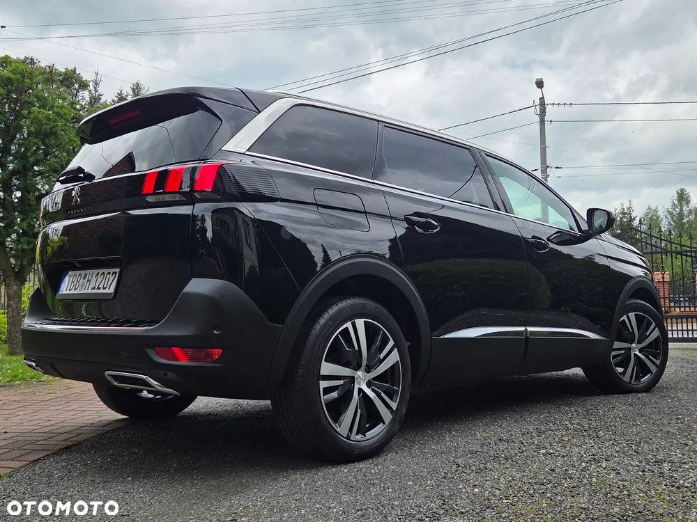 Peugeot 5008 BlueHDI 130 Allure Business-Paket - 27