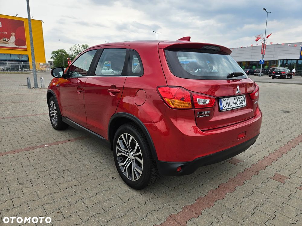 Mitsubishi ASX - 6