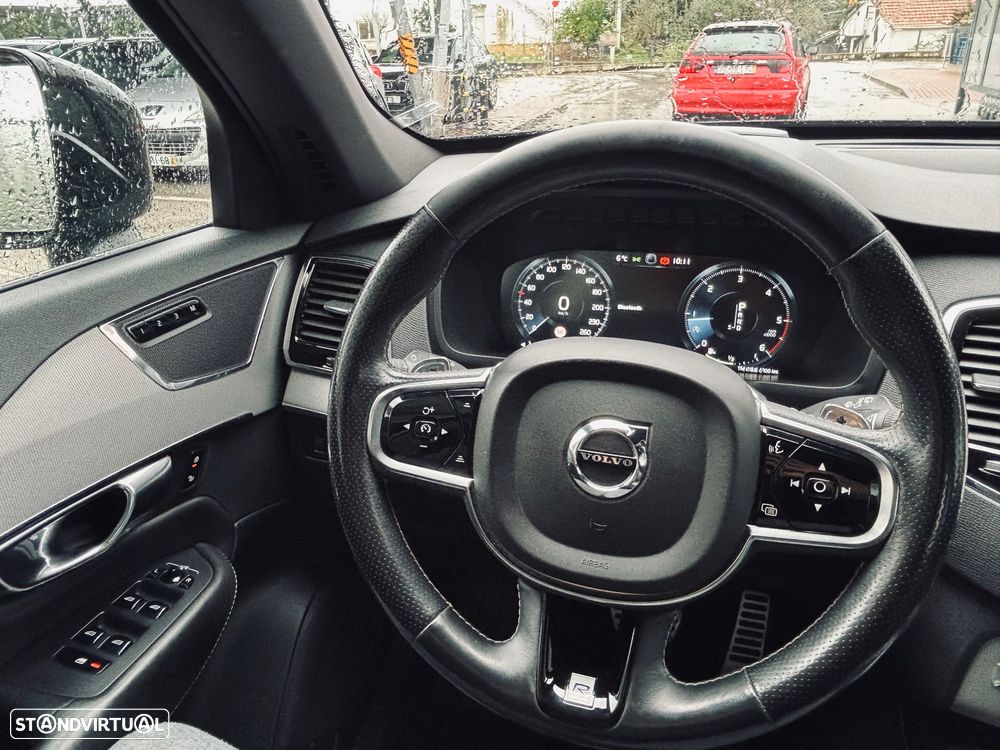 Volvo XC 90 2.0 D4 R-Design - 6