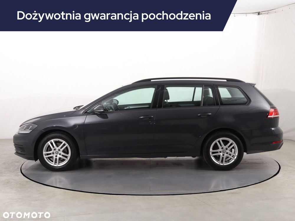 Volkswagen Golf Variant - 4