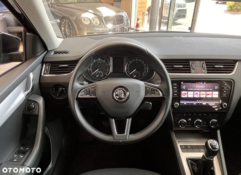 Skoda Octavia 1.5 TSI Style - 15