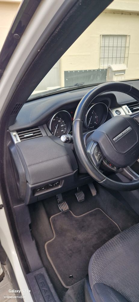 Land Rover Range Rover Evoque 2.0 eD4 SE - 15