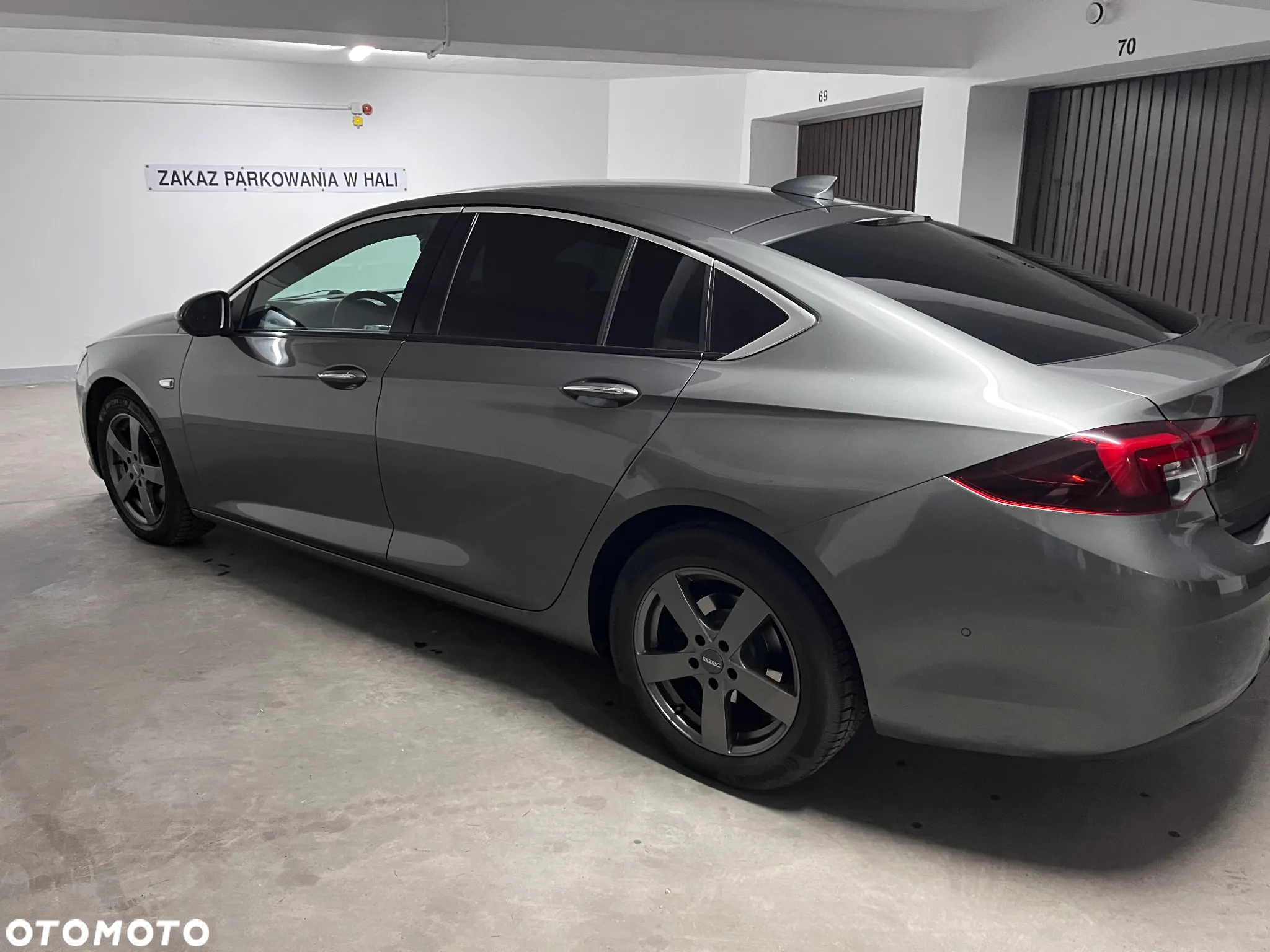 Opel Insignia Grand Sport 1.6 Diesel Automatik Business Edition - 15