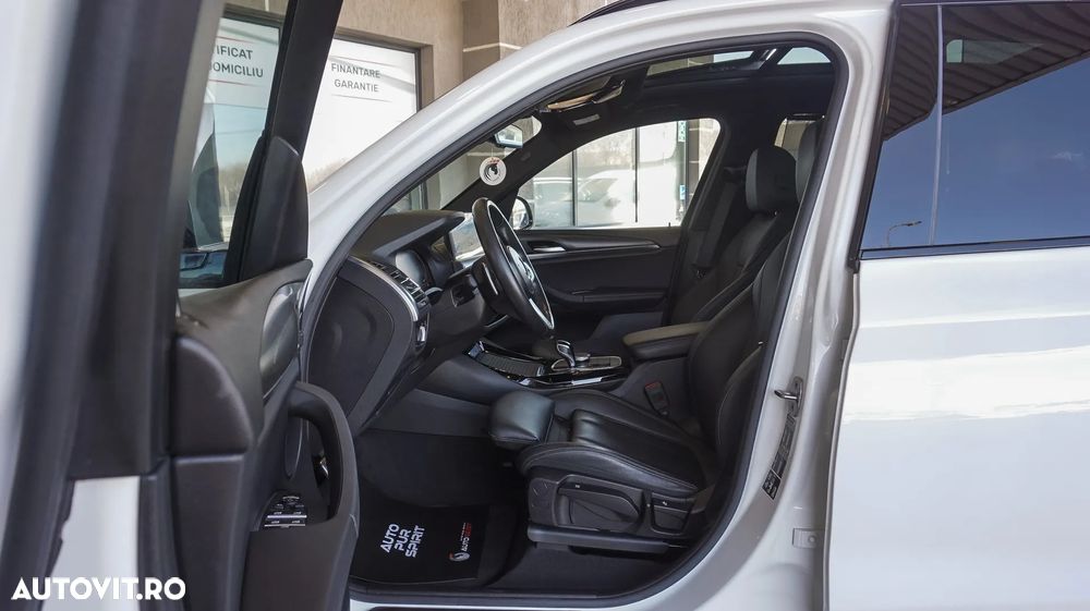 BMW X3 xDrive20d AT M Sport - 24