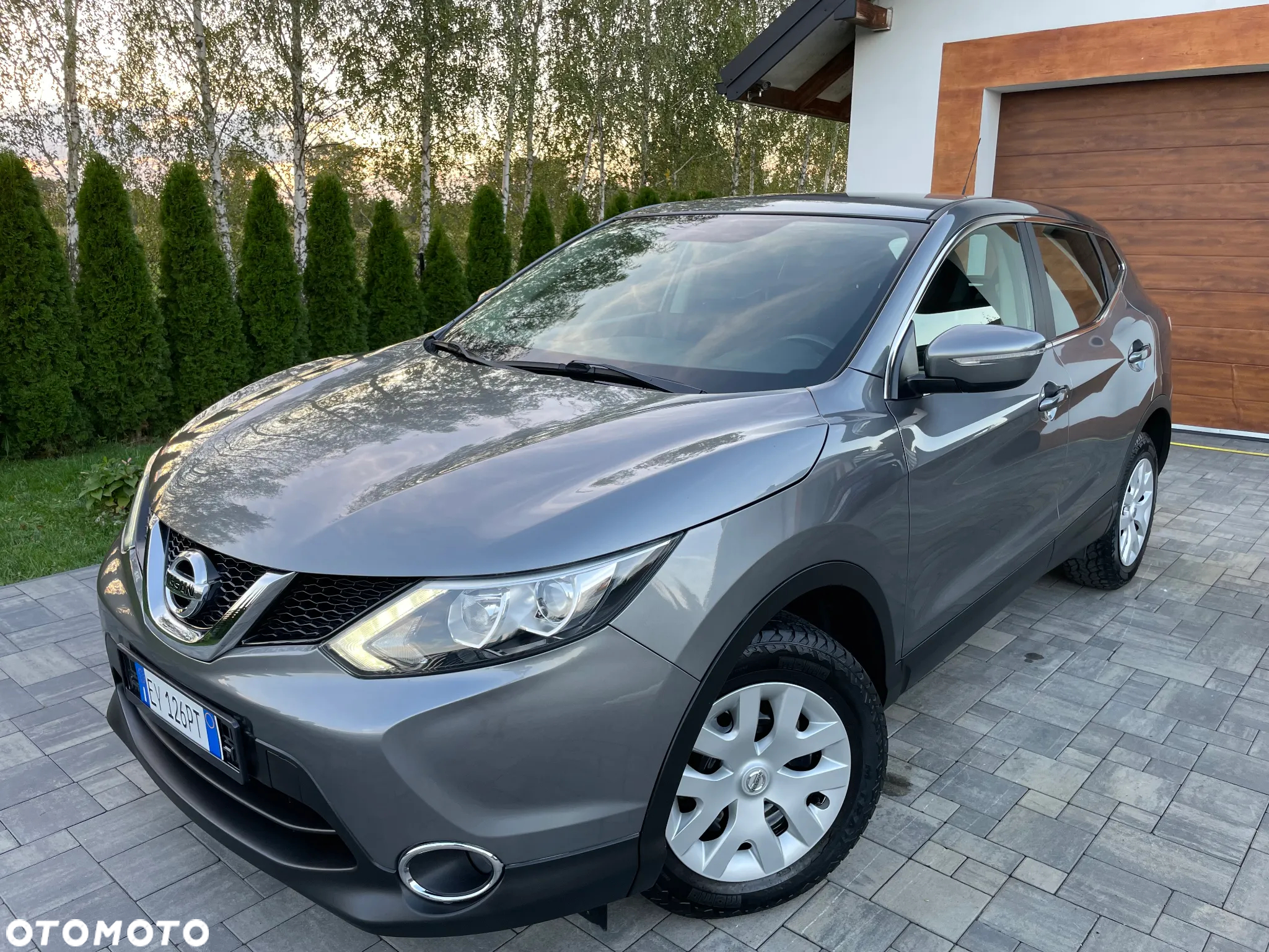 Nissan Qashqai 1.2 DIG-T Acenta - 7