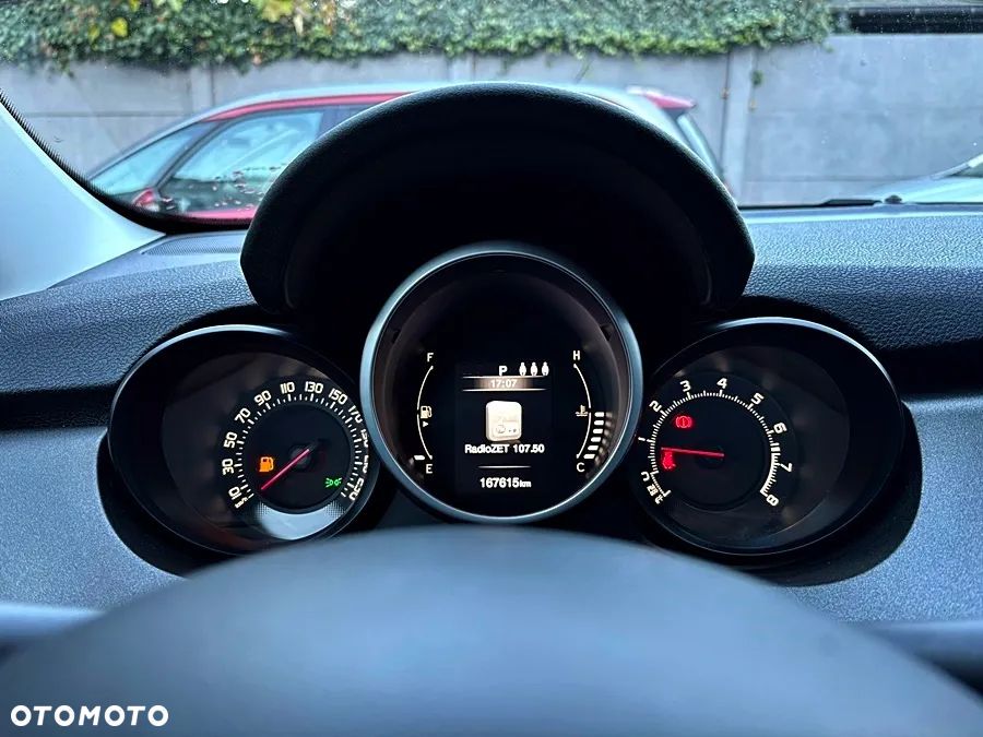 Fiat 500X 1.4 Multiair DCT 4x2 S&S Lounge - 36