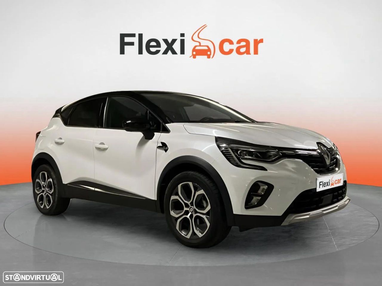 Renault Captur 1.0 TCe Techno - 1