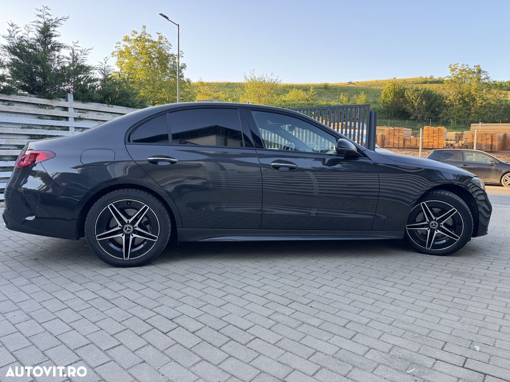 MERCEDES-BENZ C-Class 2023 — imagine 6