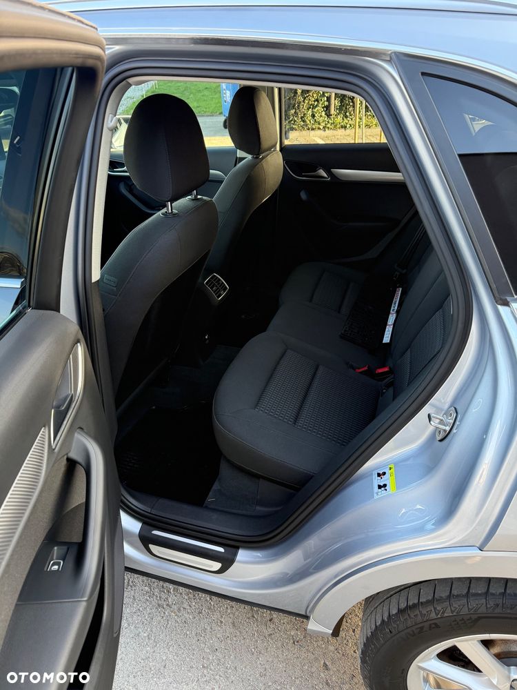 Audi Q3 2.0 TDI Quattro Sport S tronic - 33