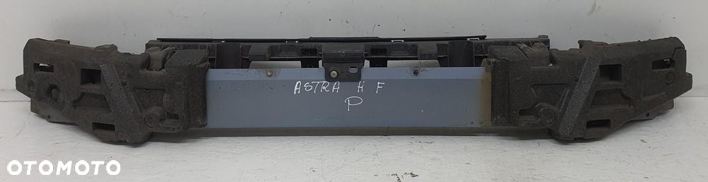 BELKA ZDERZAKA WZMOCNIENIE PRZÓD PRZEDNIE OPEL ASTRA III H 24460537 - 1