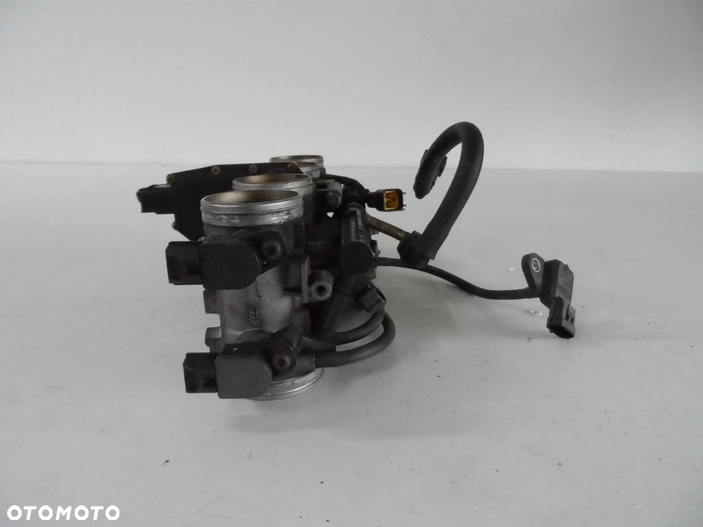 KAWASAKI Z 750 05' ROK przepustnica, wtryski, czujnik TPS - 4