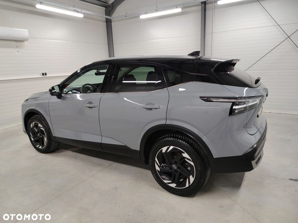 Nissan Qashqai 1.3 DIG-T MHEV Xtronic N-Connecta - 8