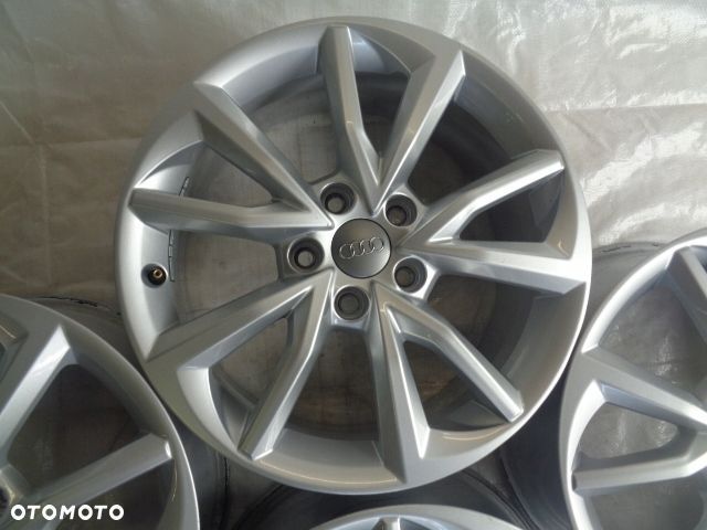 FELGI ALU OE 17 AUDI TT 7J 5X112 ET47 - 4