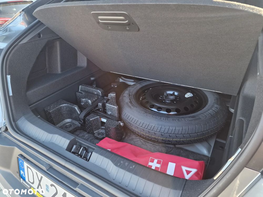 Renault Arkana 1.6 E-TECH Techno MMT - 8