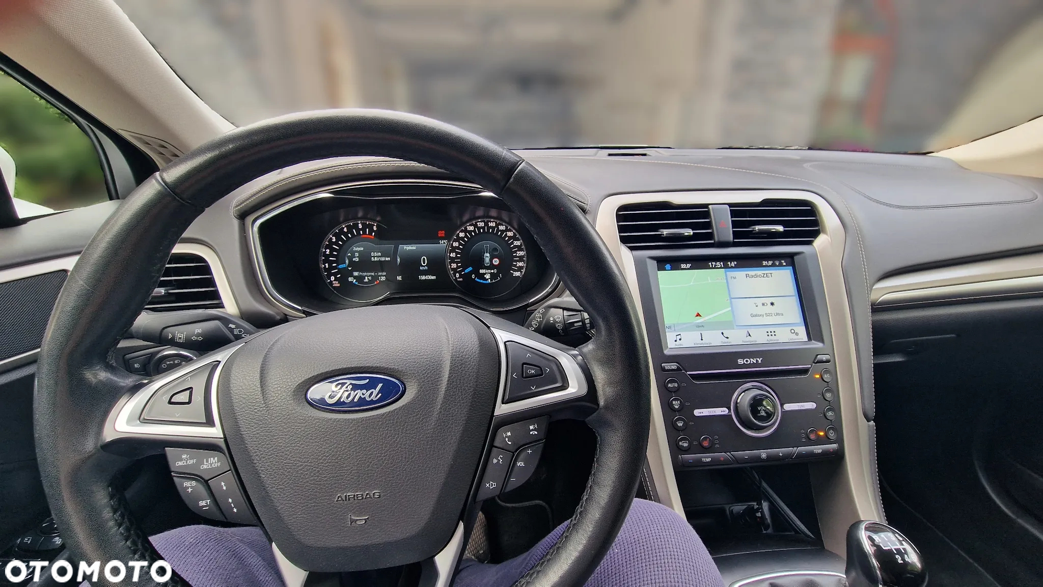 Ford Mondeo Vignale 2.0 TDCi - 11