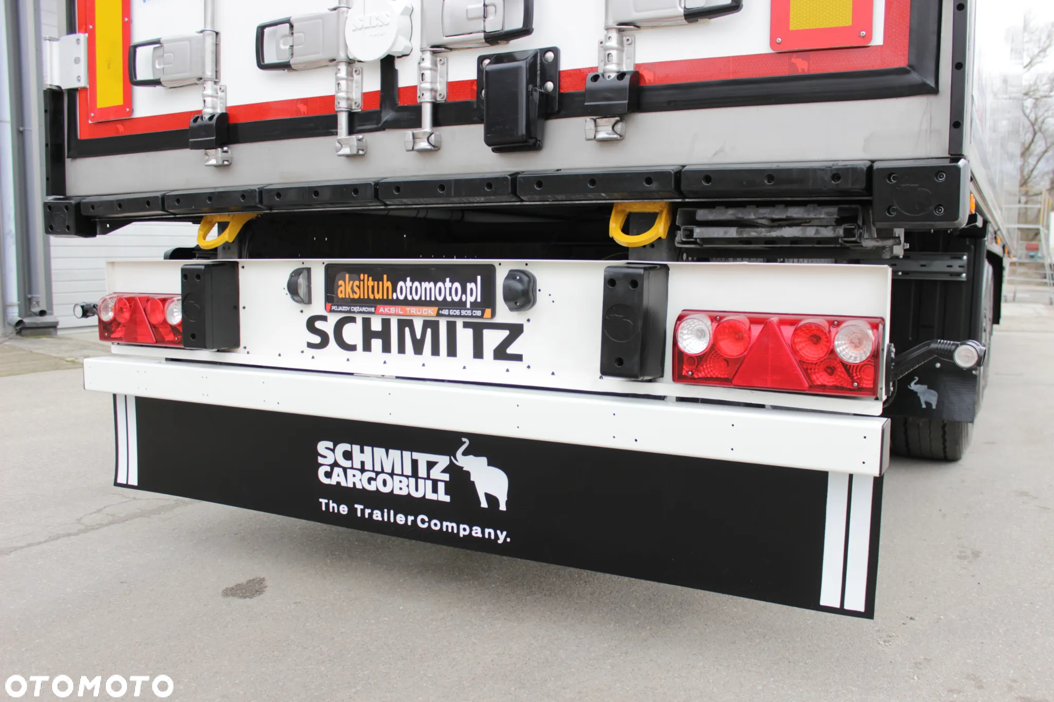 Schmitz Cargobull Thermo King SLXi 300 / DOPPELSTOCK / FP 60 ŚCIANA 7 CM / JAK NOWA / - 19